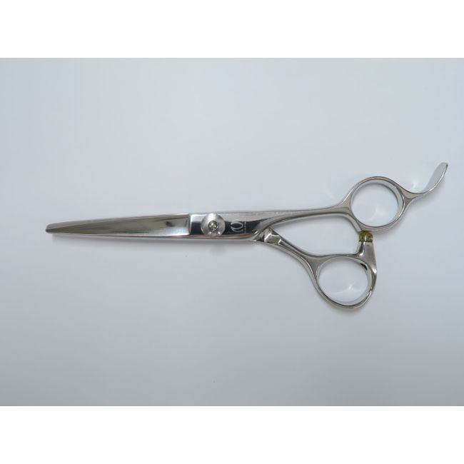 C rank [MIZUTANI SCISSORS] BLACK-SMITH Scissor Hairdresser/Barber 5.5 inch Right-handed [Used]: H-7274