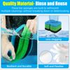 AQUANEAT Replacement Canister Filter Pads Compatible to Cascade 700/1000 Sponge