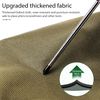 Tool Pouch Bag 2 Packs Canvas Tool Pouch,Multi-Purpose Tool Bags, Multi-Purpose