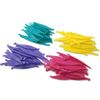 GXXMEI 100PCS Braces Rubber Band Tool Dental Elastic Rubber Bands Placers for Braces Disposable Plastic Orthodontic Elastic Placers