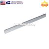2pcs Aluminum Raw Material Flat Plate Sheet Long 300mm/11.81inc