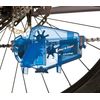 Park Tool CM-5.3 - Cyclone Chain Scrubber,blue