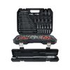 215 Piece Professional Socket Set + Torque Wrench