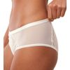 Triumph Damen Delightful Spotlight Hipster, Silk White, 42