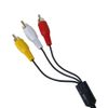 AV Cable for Microsoft Xbox 180 cm Black