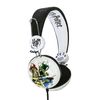 OTL Technologies HP0721 - Harry Potter Hogwarts Crest Wired Headphones
