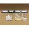 New Patch Panel 19" Monoprice MP-C6U8BBH24 7253