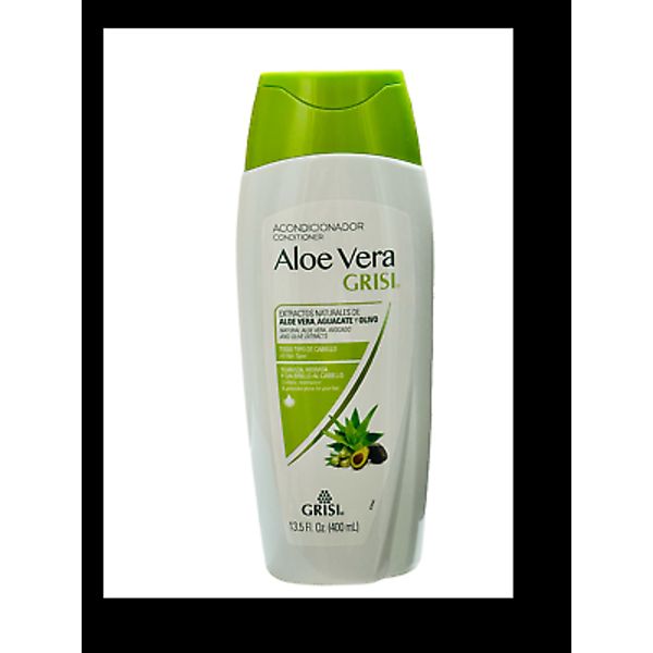 Grisi Aloe Vera Conditioner, 13.5 oz