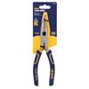IRWIN Tools Vise-Grip Pliers, Bent Long Nose, 8-Inch (2078228)