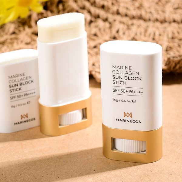 Marine Collagen Sunblock Stick