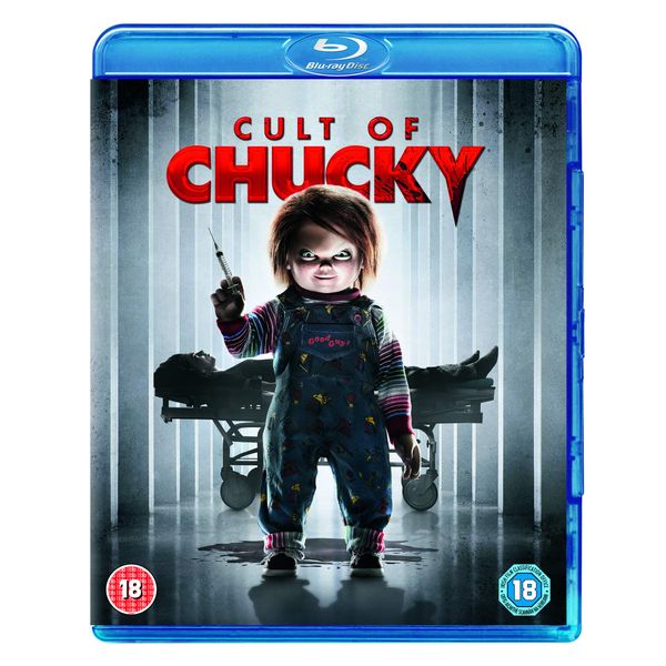 Cult of Chucky [Blu-ray] [2017]
