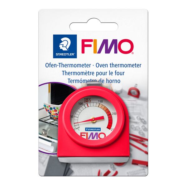 STAEDTLER 8700 22 Fimo Oven Thermometer