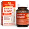 Advanced Digestion Probiotic | Capsules for Digestive Support & Comfort, Gas ...