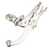AB Tools Drill Press Clamp 9” / 235mm Silver Carbon Steel