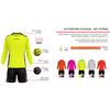 GIVOVA Goalkeeper Kit HYGUANA