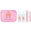 Skater TRVS1 Travel Set, Peach Butt