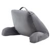 Reading Pillow Large Size Bed Pillow with Shredded Memory Foam Washable