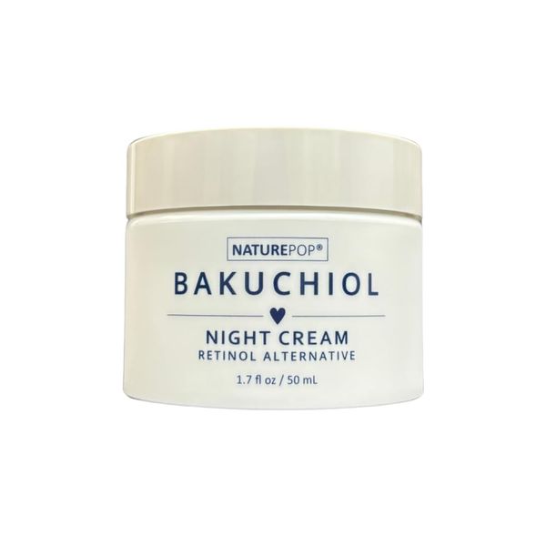 BAKUCHIOL NIGHT CREAM 1.69 fl oz/ 50 mL