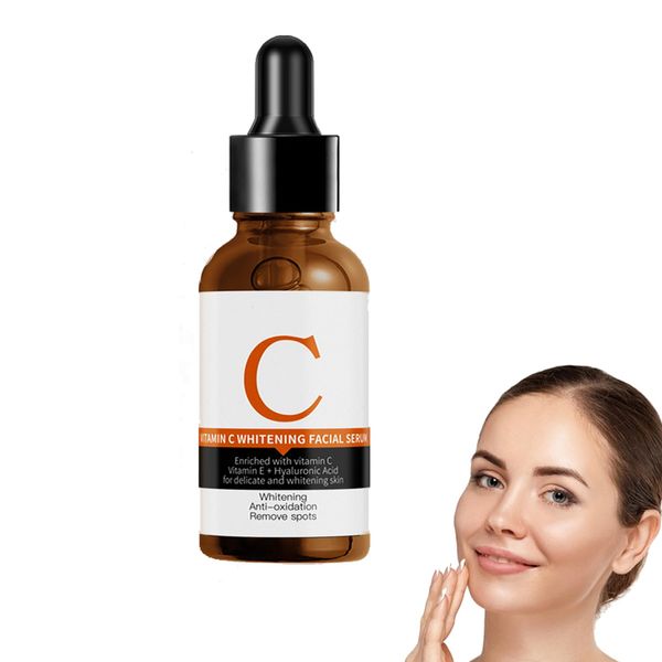 Vitamin C Serum for Face，Dark Spot Correcting Glow Serum,Anti Aging & Anti Wrinkle Serum,Vitamin C Face Serum for Women Plump, Hydrate & Brighten