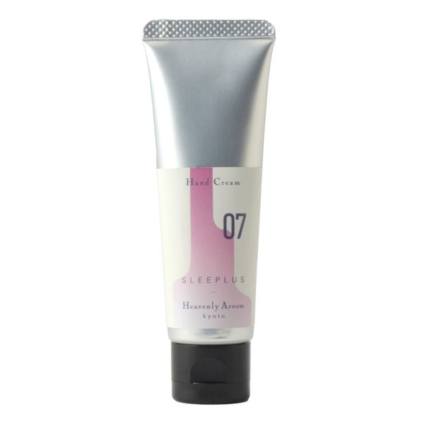 Heavenly Aroom Hand Cream SLEEPLUS 30g (30g, 07 Geranium Rose)