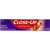 Close Up Anticavity Fluoride Toothpaste Freshening Red Gel Cinnamon Blast 6oz