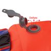 Lomo ECO Float TPU Swimming Tow Float Dry Bag - Orange