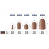 minita- kyappusanda- Cap Tip Round # 70 20 Pack es5721