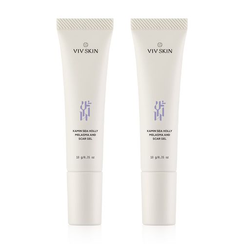 VIV SKIN Kamin Sea Holly Melasma And Scar Gel [10g x 2pcs]
