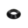 MPD RACING MPD41002 1 in. Thick Axle Cone Spacer - Black Anodize