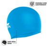 TYR Latex Swim Cap, Royal