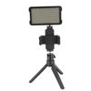 Cell Phone Fill Light, Photography Light Panel Prevent Reflection for Travel Use