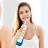 Hangsun Water Flosser Professional Cordless Rechargeable Dental Oral Irrigator Water Jet for Teeth Braces Care with 4 Jet Tips 3 Modes IPX7 Waterproof 300ML Water Tank for Travel and Home Use