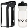 Cannondale ReGrip Recycled Plastic Cage & 600ml Gripper Cycling Bottle Kit