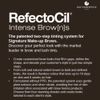 RefectoCil Intense Brow[n]s Base Gel - Black Brown 15ml