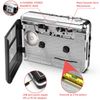 Cassette Player Walkman - Compact Tape Player Portable Recorder with Earphone...