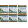 Auromere Shampoo Bar - Tulsi-Spice 4.23 oz *******6 BARS**********