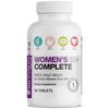 Bronson ONE Daily Women’s 50+ Complete Multivitamin Multimineral, 90 Tablets