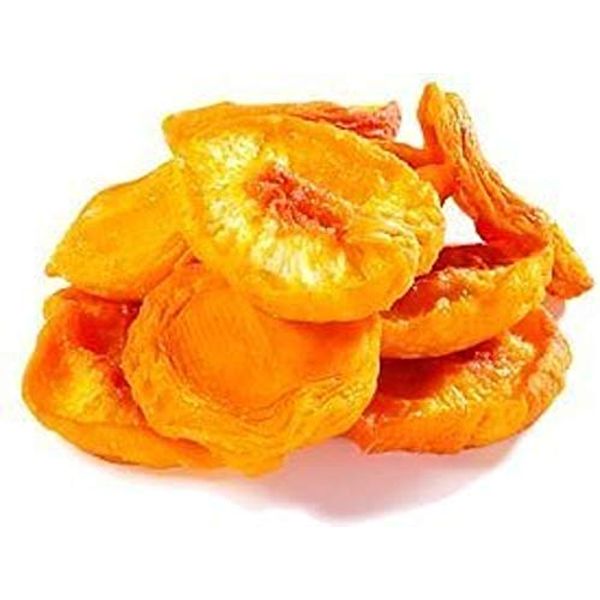 Fancy Dried Fruits- Sun Dried California Peaches, 1 lb