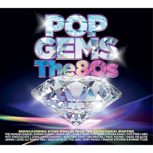 Pop Gems - The 80s