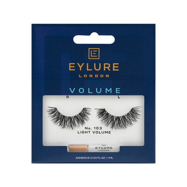 Eylure Volume False Eyelashes - No 103