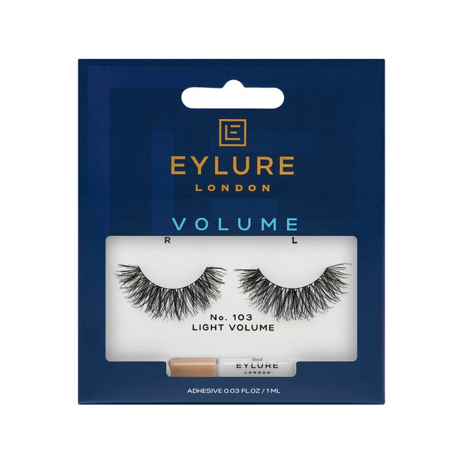 Eylure Volume False Eyelashes - No 103