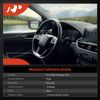 A-Premium Power Window Switch Compatible with Nissan Murano 2015-2024, Without Memory