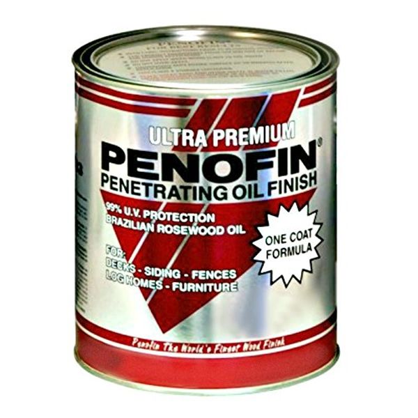 Penofin F3MCLGA Clear Red Label Gallon