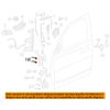 CHRYSLER OEM 19-23 1500 Rear Door Lock Hardware-Upper Hinge Bolt 6512408AA