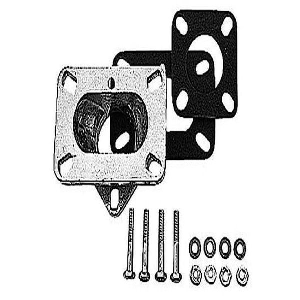Trans-Dapt Performance Trans-Dapt 2025 Carburetor Adapter