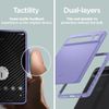 Spigen Thin Fit Designed for Pixel 8 Pro Case (2023) - Awesome Violet