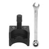 Naroote Strut Spreader Tool, Suspension Strut Hub Steering Knuckle Spreader, Double Ended Improved Performance Suspension Strut Split Spreader