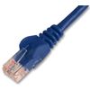 Pro Signal PATCH LEAD CAT 5E SNAGLESS BLUE 20M