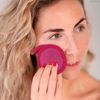 Makeup Remover Cloth Exfoliating Face Scrub - 3Pcs Microfiber Cloth Facial Blackhead Remover Reusable Eye Makeup Remover Pads Face Cleansing Wipes for Women, Men - Exfoliating Washcloth Acne Wipes