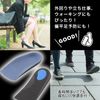 PhoenixSole Arch Support, Half Insole, Shock Absorbent, Breathable, Adjustable Size, Outside, Standing, Work, Walking, Unisex, (M)